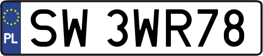 SW3WR78