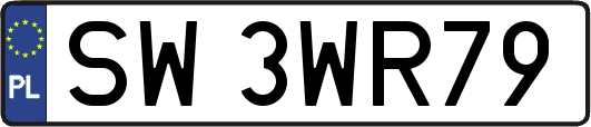 SW3WR79