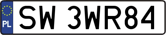 SW3WR84
