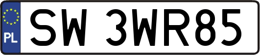 SW3WR85