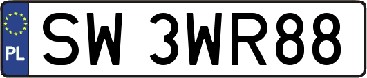 SW3WR88