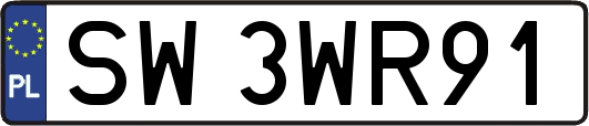 SW3WR91