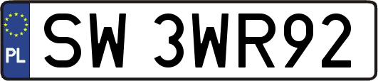 SW3WR92