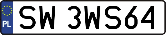SW3WS64