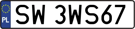 SW3WS67