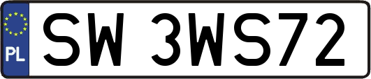 SW3WS72