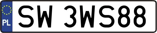 SW3WS88