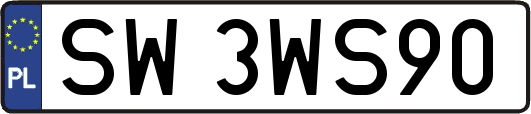 SW3WS90