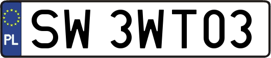 SW3WT03