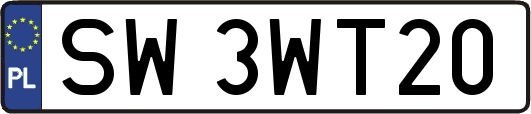 SW3WT20