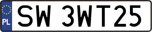 SW3WT25