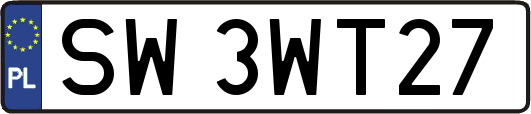 SW3WT27
