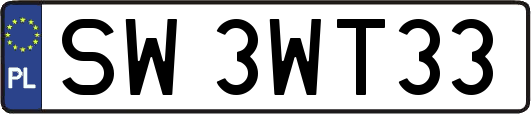 SW3WT33