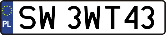 SW3WT43