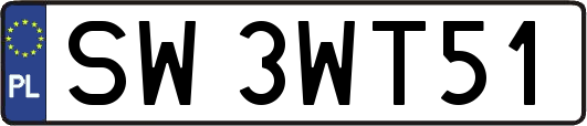 SW3WT51