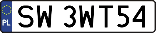 SW3WT54