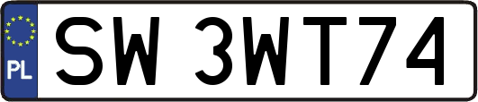 SW3WT74
