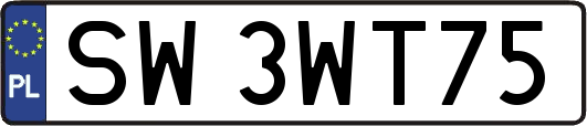 SW3WT75