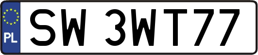 SW3WT77