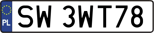 SW3WT78