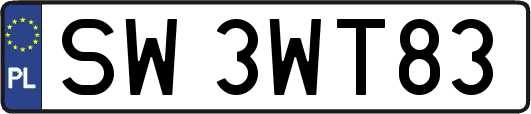 SW3WT83