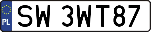 SW3WT87