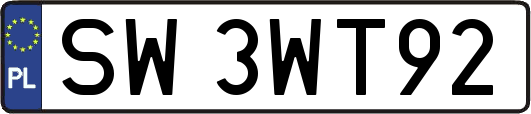 SW3WT92