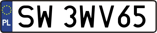 SW3WV65