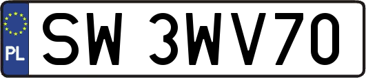 SW3WV70