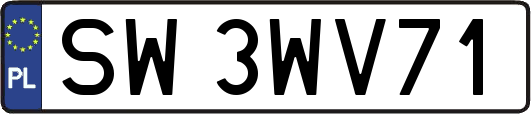 SW3WV71