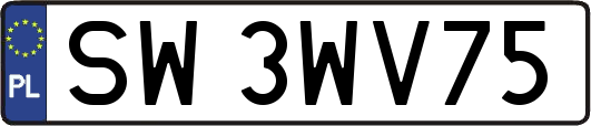 SW3WV75