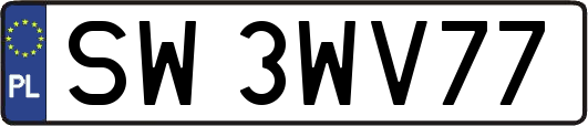 SW3WV77