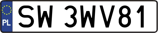 SW3WV81