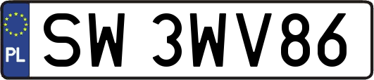 SW3WV86