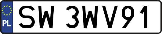 SW3WV91