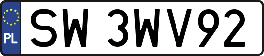 SW3WV92