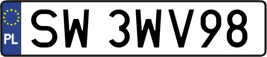 SW3WV98