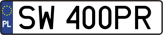 SW400PR