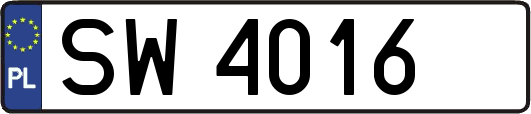 SW4016