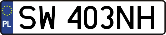 SW403NH