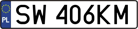 SW406KM