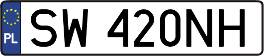 SW420NH