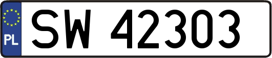SW42303