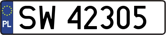 SW42305