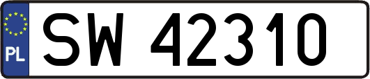 SW42310