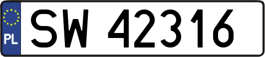 SW42316
