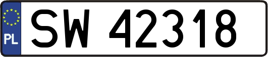 SW42318