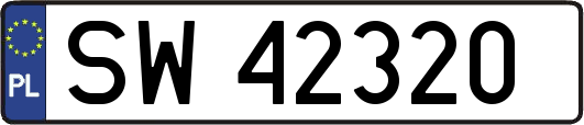 SW42320