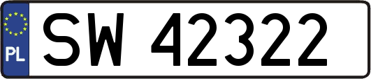 SW42322