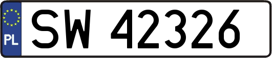 SW42326